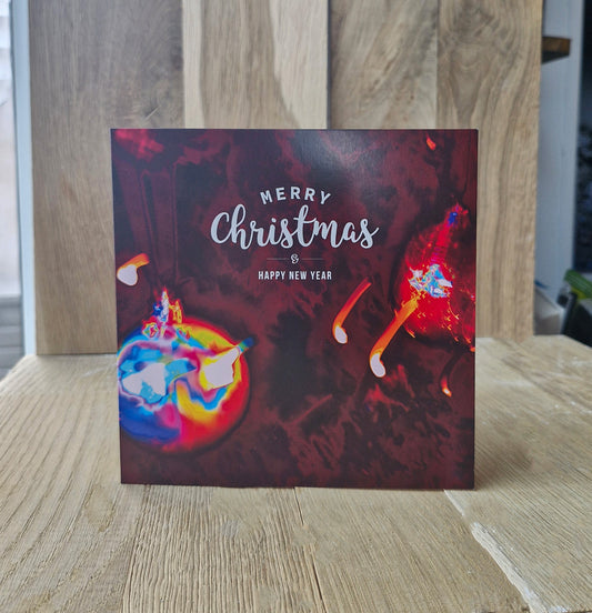 Bugs Christmas cards